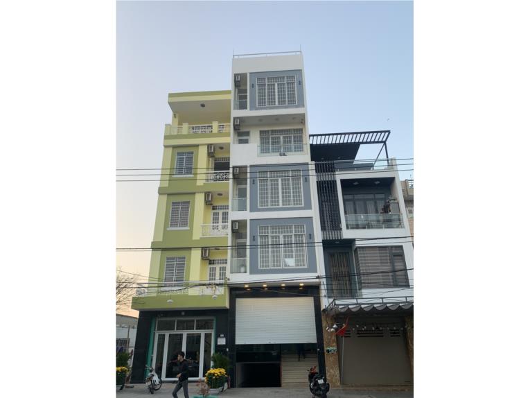 Cho thuê căn hộ dịch vụ đường Bùi Tá Hán, DT: 20m2, có thang máy, giá 2 triệu/tháng