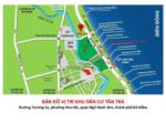 Bán lô đất B2.39 đường Hoàng Thiều Hoa, Hòa Hải. DT: 100m2,  gần biển, giá đầu tư 3,1 tỷ