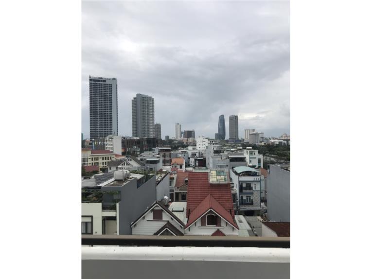 Bán tòa căn hộ 8 tầng mặt tiền NGUYỄN XUÂN KHOÁT, Sơn Trà. DT: 90m2, Hồ Bơi, 15PN, giá 18 tỷ