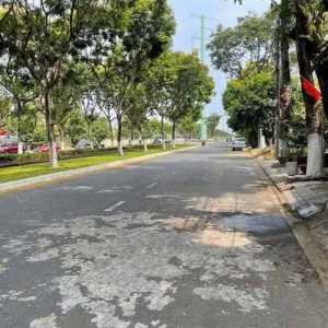 Bán Đất Đường An Dương Vương, Phường Ngũ Hành Sơn, Đà Nẵng Dt100m2 sẵn nhà C4