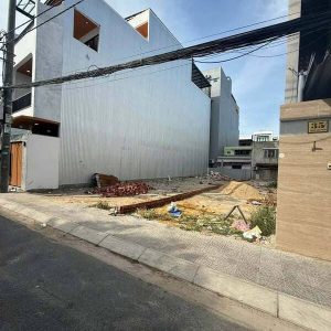 Bán Đất Đường Trần Tấn Mới, Phường Hòa Cường, Đà Nẵng DT4x25m Đường 10m