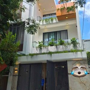 Bán Nhà 3 Tầng Mặt Tiền Đường Tôn Thất Dương Kỵ, Phường Hòa Xuân, Thành Phố Đà Nẵng