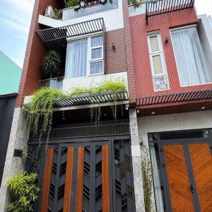 Bán Nhà Đường Điện Biên Phủ, Phường Thanh Khê, Đà Nẵng DT42m2 3 Tầng Kiệt Ô Tô 4m