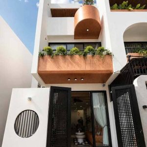 Bán Nhà Đường Hoàng Diệu, Phường Hòa Cường, Đà Nẵng, DT65m2 3 Tầng Kiệt 3m