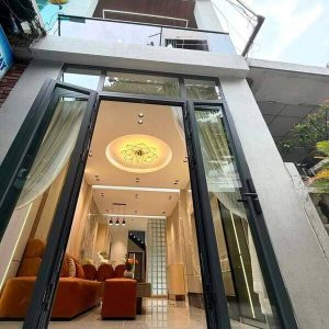 Bán Nhà Đường Lê Độ, Phường Thanh Khê, Đà Nẵng 50m2 3 Tầng Kiệt Ô Tô