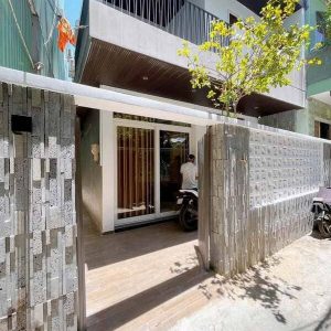 Bán Nhà Đường Ông Ích Khiêm, Phường Thanh Khê, Đà Nẵng, Dt73m2 2 Tầng Gần Siêu Thị Big C
