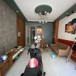 Bán Nhà Đường Trần Cao Vân, Phường Thanh Khê, Đà Nẵng, Kiệt 3M DT59m2 xd 2 tầng