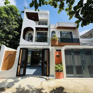 Bán Nhà Kiệt Ô Tô Đường Tôn Đản, Phường An Khê, Thành phố Đà Nẵng, 97m2 XD 3 tầng Có Sân Đậu Xe Riêng