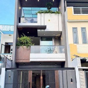 Bán Nhà Mặt Tiền Đường Cồn Dầu 3, Phường Hòa Xuân, Đà Nẵng, DT100m2 Xd 3 tầng