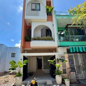 Bán Nhà Mặt Tiền Đường Phan Bôi, Phường An Hải, TP Đà Nẵng DT61m2 XD 3 tầng