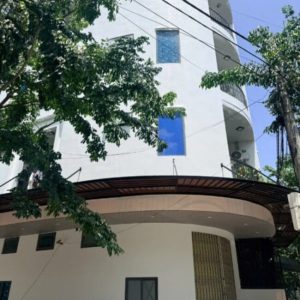 Bán Tòa Căn Hộ Dịch Vụ 2 MT Đường Phạm Viết Chánh, Phường Cẩm Lệ, Đà Nẵng, Dt195m2 xd4 tầng