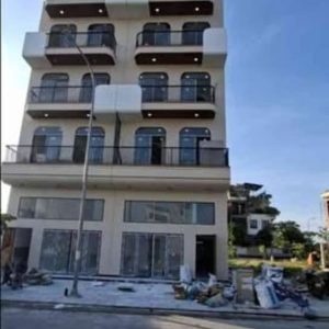Bán Tòa Căn Hộ Dịch Vụ Khu Đô Thị FPT City, Phường Ngũ Hành Sơn, Đà Nẵng DT6x17m XD 6 tầng