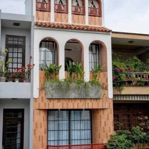 Bán Tòa Homestay Mặt Tiền Đường Đỗ Quang, Phường Hải Châu, Đà Nẵng XD 4 tầng