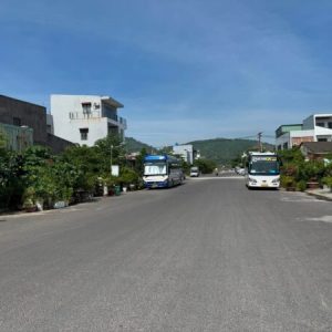 Bán đất đường Trường Chinh, phường An Khê, TP. Đà Nẵng, diện tích100m2 kiệt 2m
