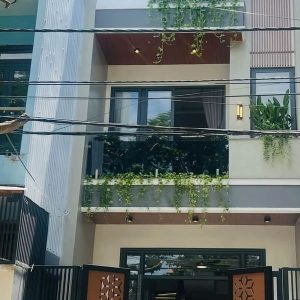 Bán nhà đường Chúc Động, phường Hòa Khánh, TP. Đà Nẵng, diện tích 81m2, nhà 3 tầng