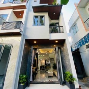 Bán nhà đường Điện Biên Phủ, phường Thanh Khê, TP. Đà Nẵng, diện tích 76,3m2, nhà 3 tầng, kiệt 3m