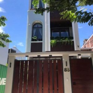 Bán nhà đường Hói Kiểng, phường Ngũ Hành Sơn, TP. Đà Nẵng, diện tích 105m², nhà 3 tầng, đường 5,5m