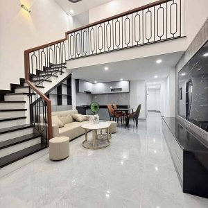 Bán nhà đường Tôn Đản, phường An Khê, TP. Đà Nẵng, diện tích 56m2, gác lửng đúc, kiệt 3m