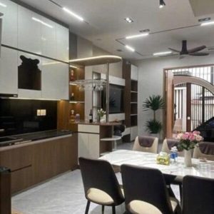 Bán nhà đường Trần Đình Tri, phường Hòa Khánh, Đà Nẵng, diện tích 64m², nhà 3 tầng, kiệt ô tô 4m