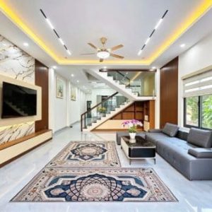 Bán nhà đường Trường Chinh, phường An Khê, TP. Đà Nẵng, diện tích 100m², nhà 2 tầng, kiệt ô tô 4m