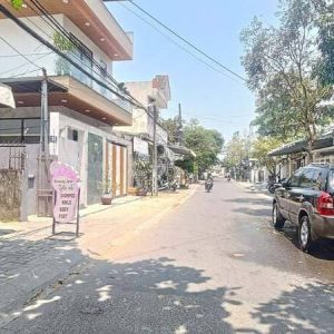 Bán Đất Đường Lưu Quang Thuận, Phường Ngũ Hành Sơn, Đà Nẵng, 255 m2, Ngang 24,2m, Gần Biển Mỹ Khê