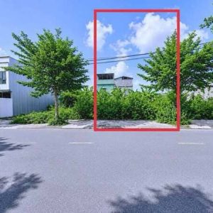 Bán Đất Mặt Tiền Đường Hồng Phước 5, Phường Liên Chiểu, Thành Phố Đà Nẵng 90m2