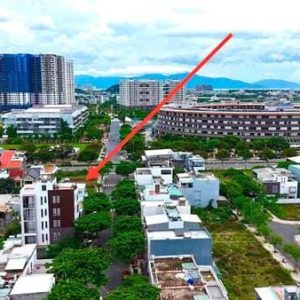Bán Đất Shophouse Khu Đô Thị FPT City, Phường Ngũ Hành Sơn, Thành Phố Đà Nẵng Dt152m2